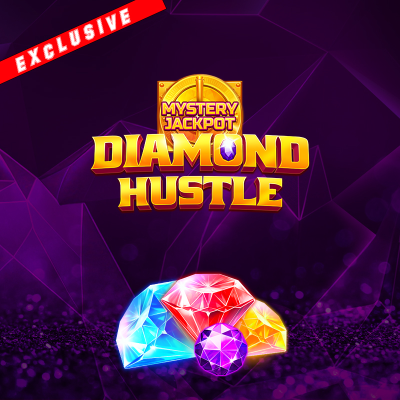 Diamond Hustle - EXCLUSIF !